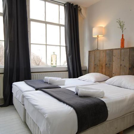 Bed and Breakfast Amsliving Amsterdam Exterior foto