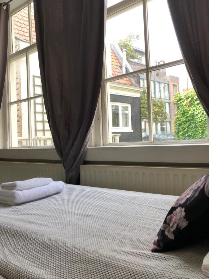 Bed and Breakfast Amsliving Amsterdam Exterior foto