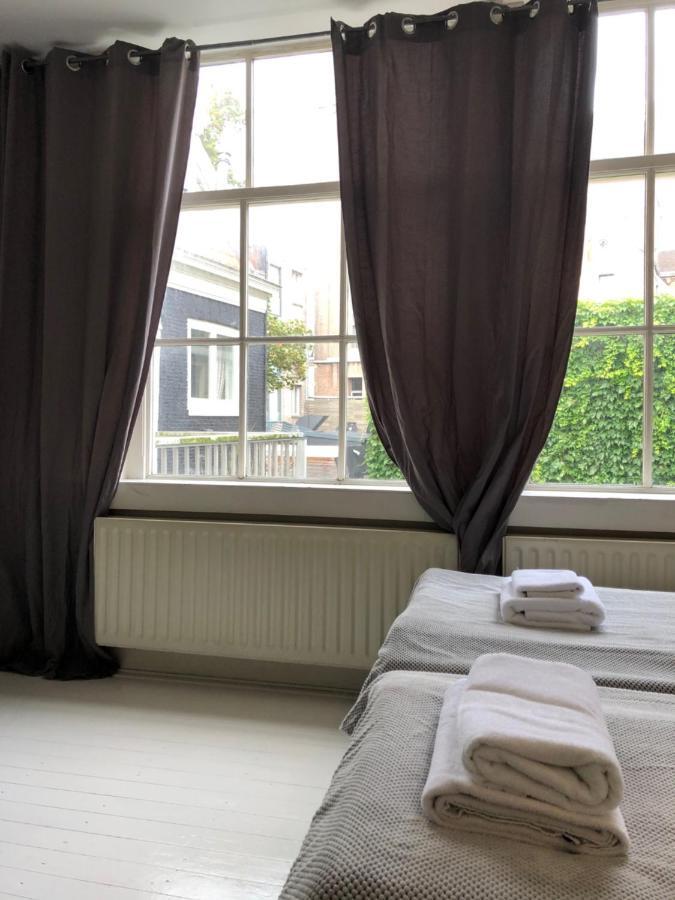Bed and Breakfast Amsliving Amsterdam Exterior foto