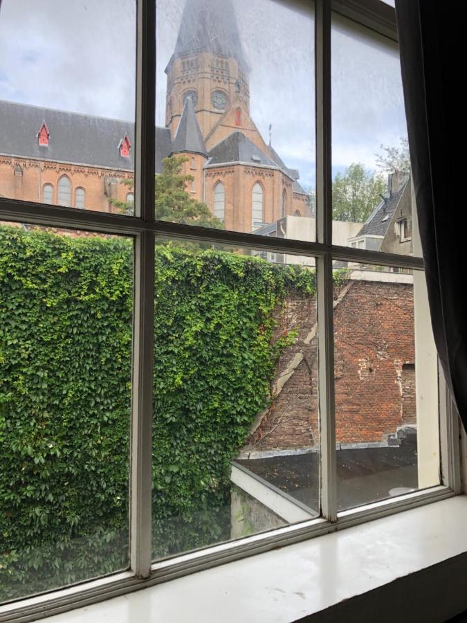Bed and Breakfast Amsliving Amsterdam Exterior foto