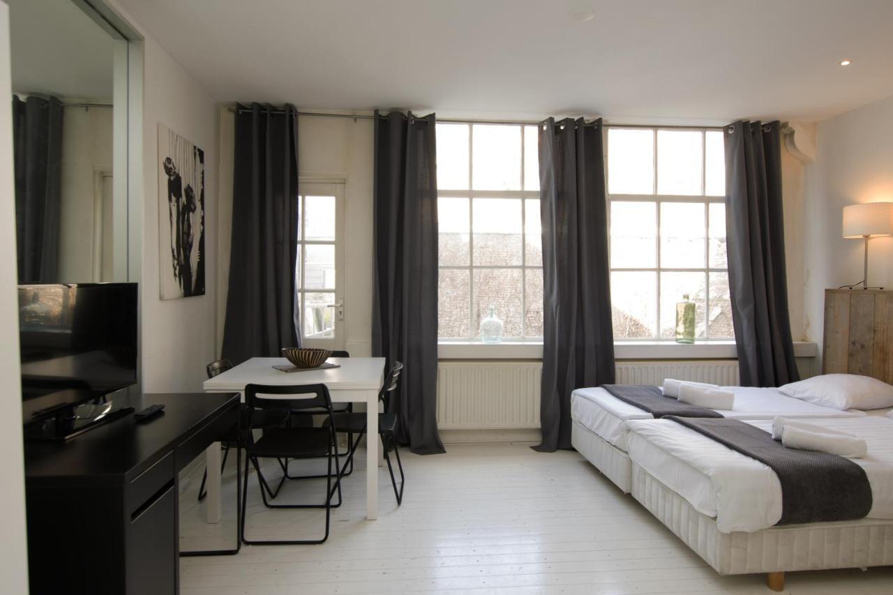 Bed and Breakfast Amsliving Amsterdam Exterior foto