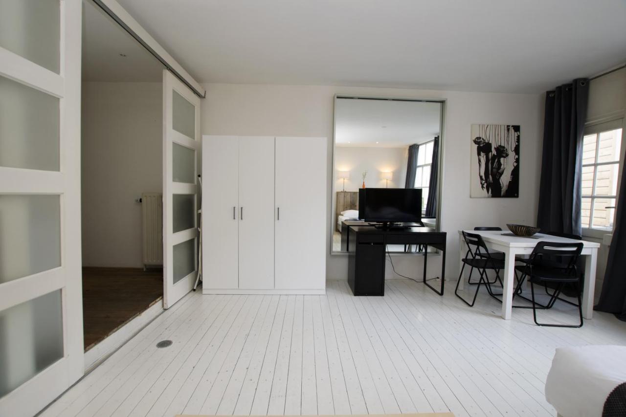 Bed and Breakfast Amsliving Amsterdam Exterior foto